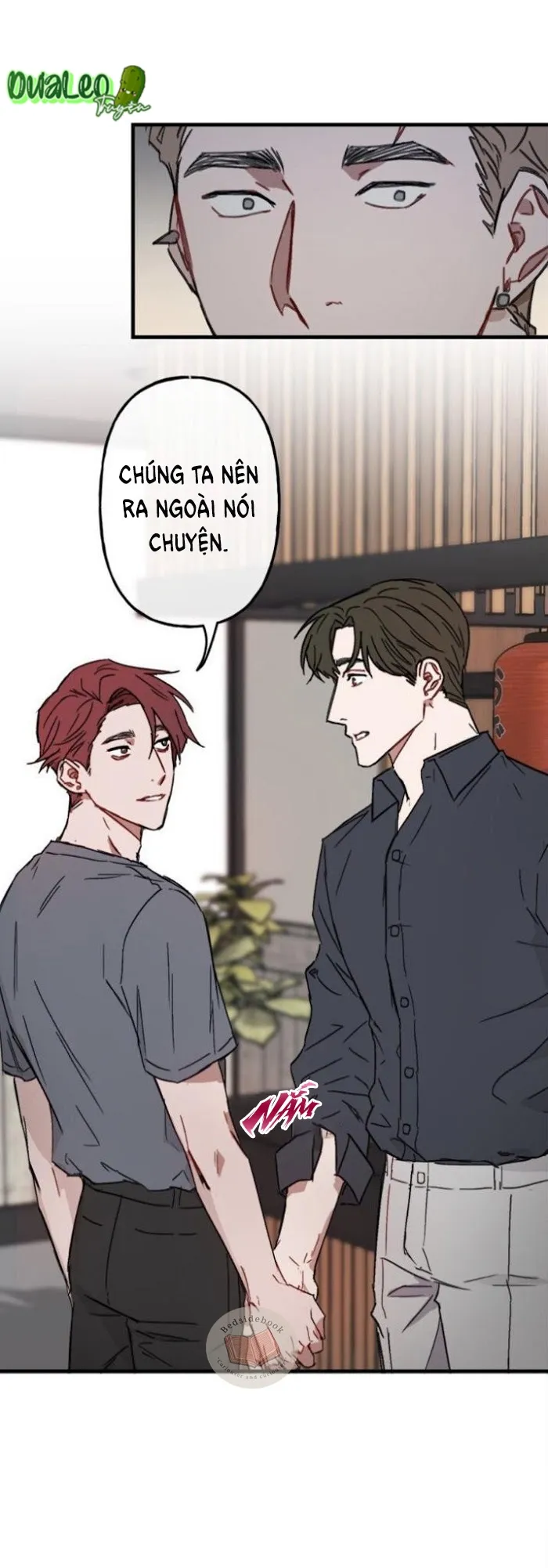 Chuyện Tương Lai Của Đôi Ta Chapter 11 Trang 12