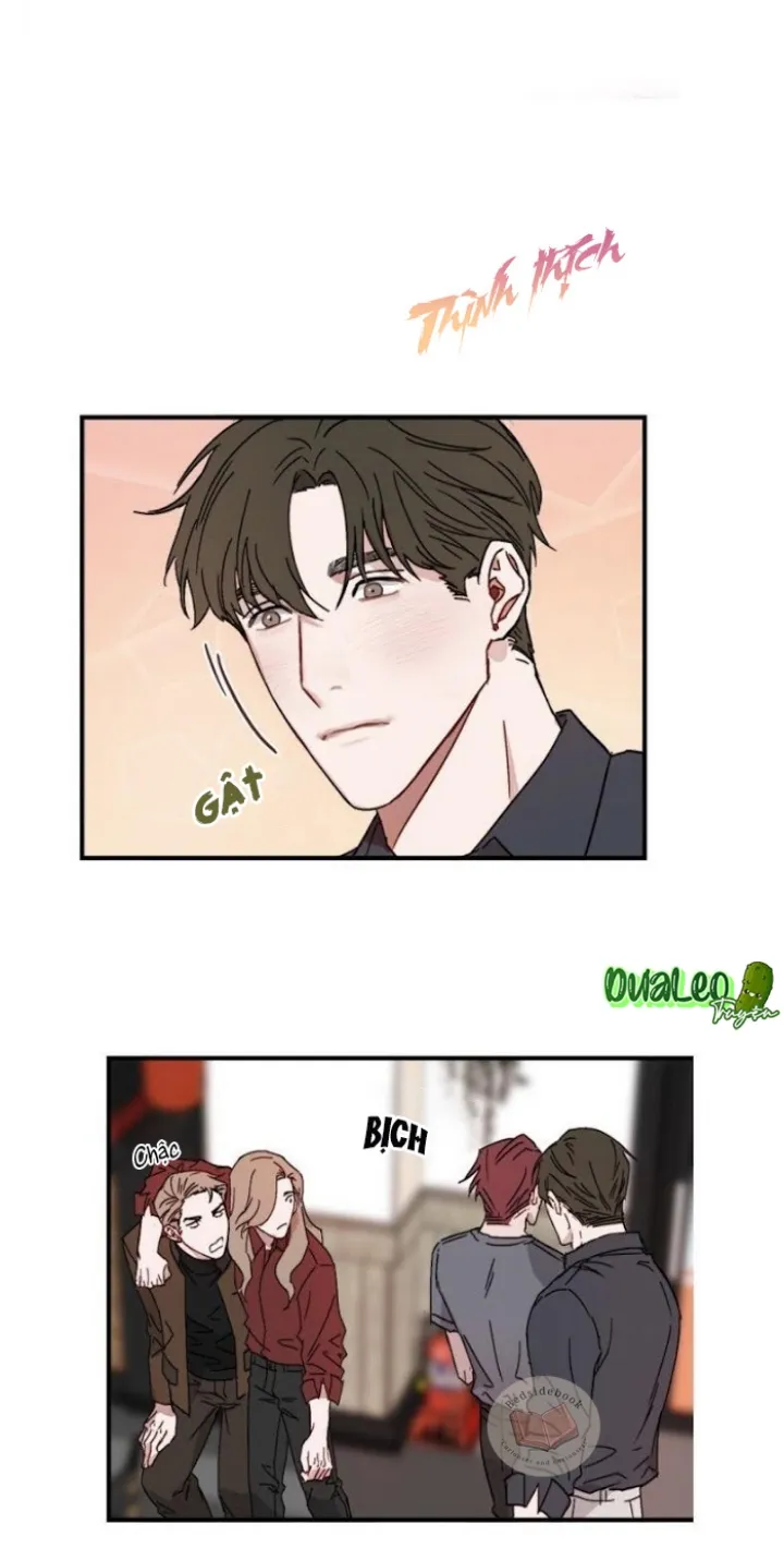 Chuyện Tương Lai Của Đôi Ta Chapter 11 Trang 13