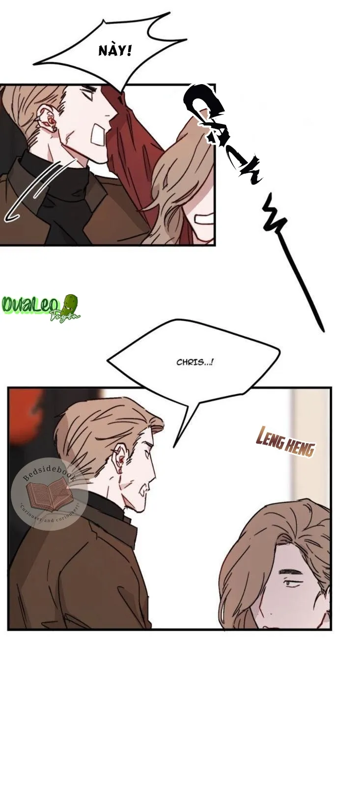 Chuyện Tương Lai Của Đôi Ta Chapter 11 Trang 14