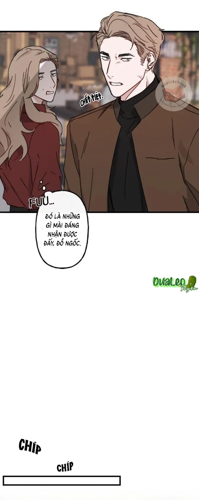 Chuyện Tương Lai Của Đôi Ta Chapter 11 Trang 15