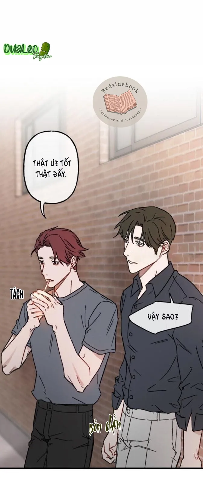 Chuyện Tương Lai Của Đôi Ta Chapter 11 Trang 17