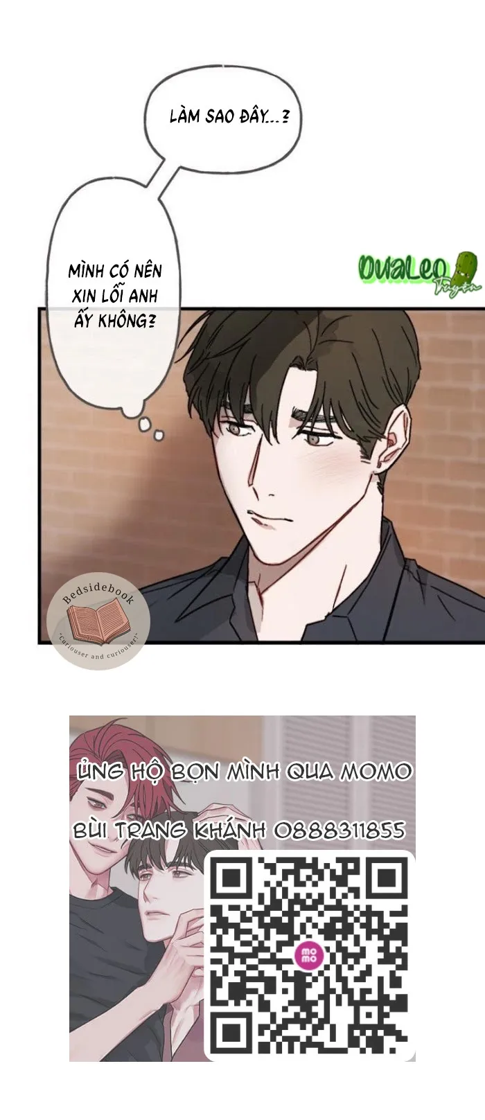 Chuyện Tương Lai Của Đôi Ta Chapter 11 Trang 18