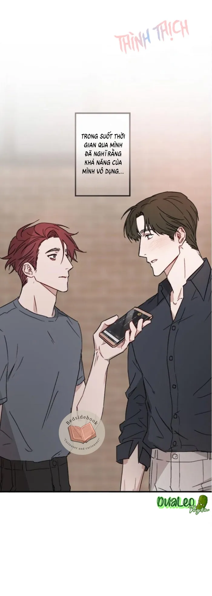 Chuyện Tương Lai Của Đôi Ta Chapter 11 Trang 21