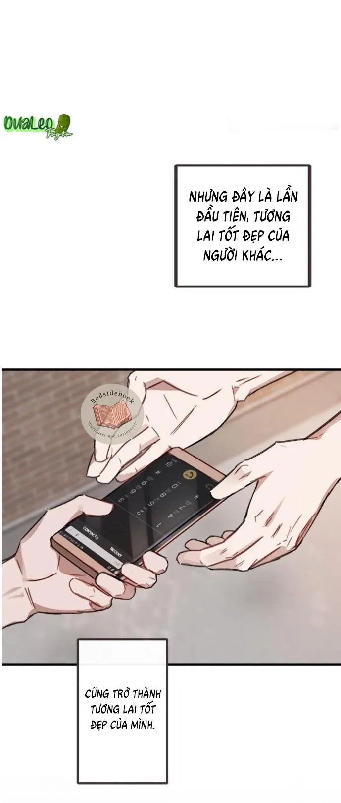 Chuyện Tương Lai Của Đôi Ta Chapter 11 Trang 22