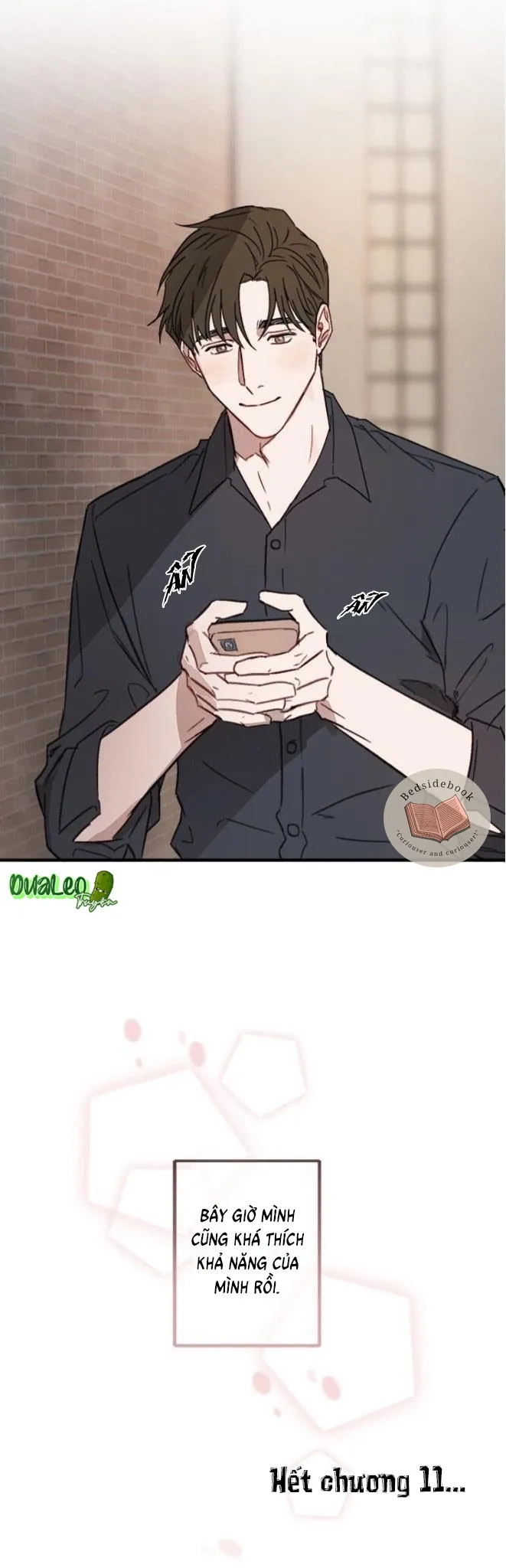 Chuyện Tương Lai Của Đôi Ta Chapter 11 Trang 23