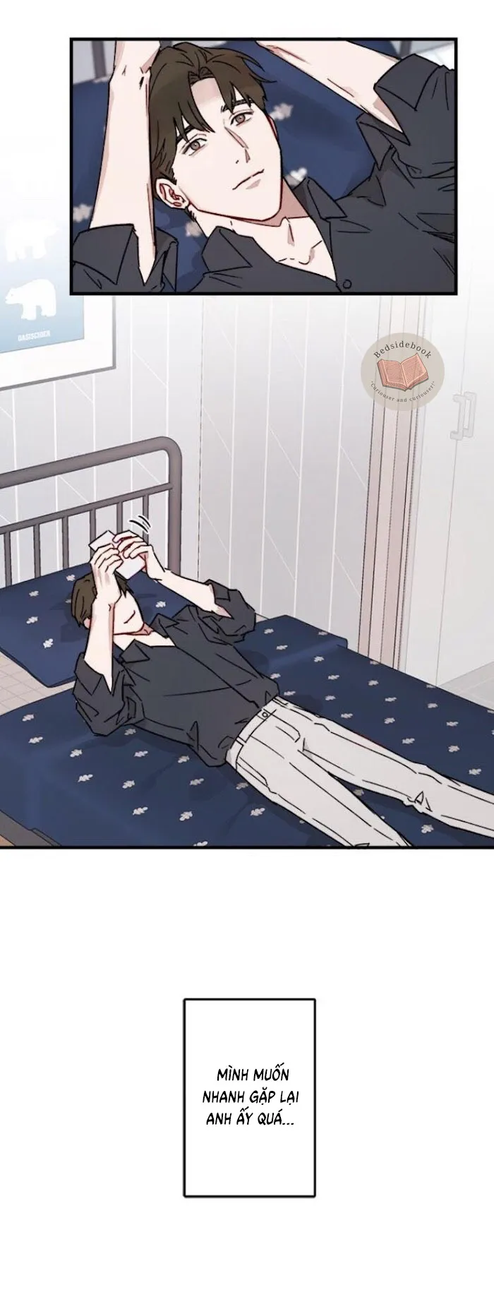 Chuyện Tương Lai Của Đôi Ta Chapter 12 Trang 3