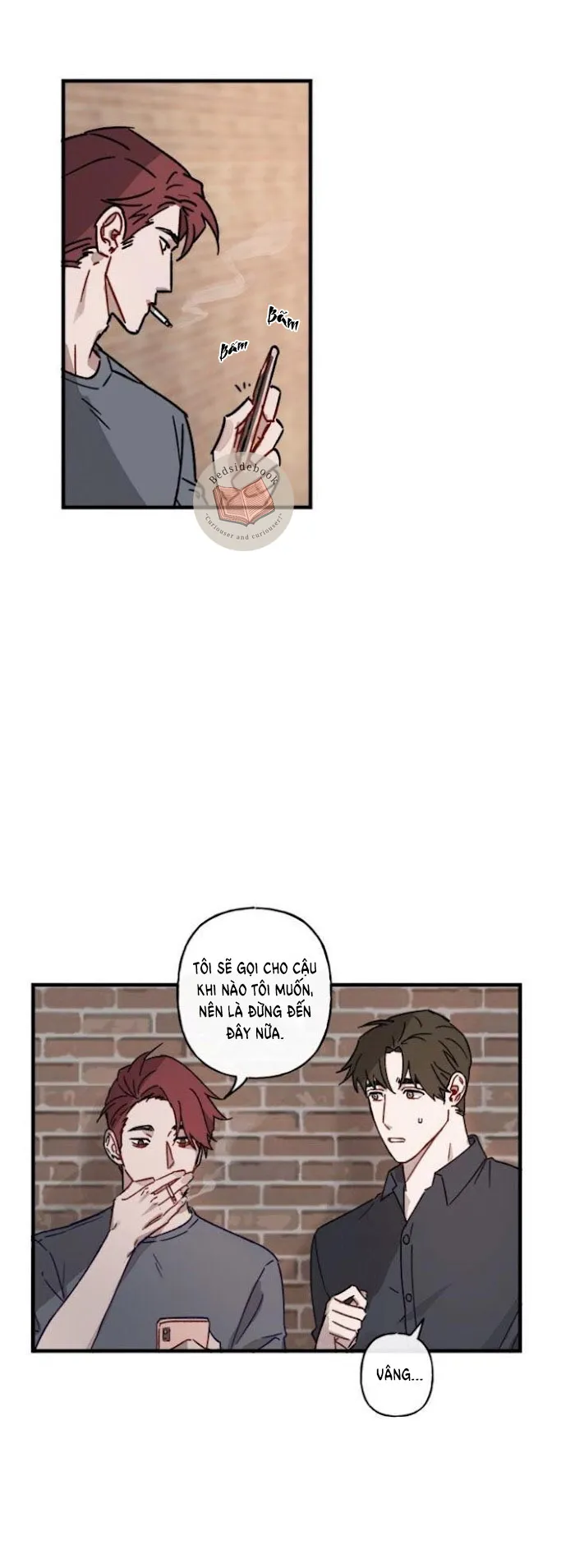 Chuyện Tương Lai Của Đôi Ta Chapter 12 Trang 5