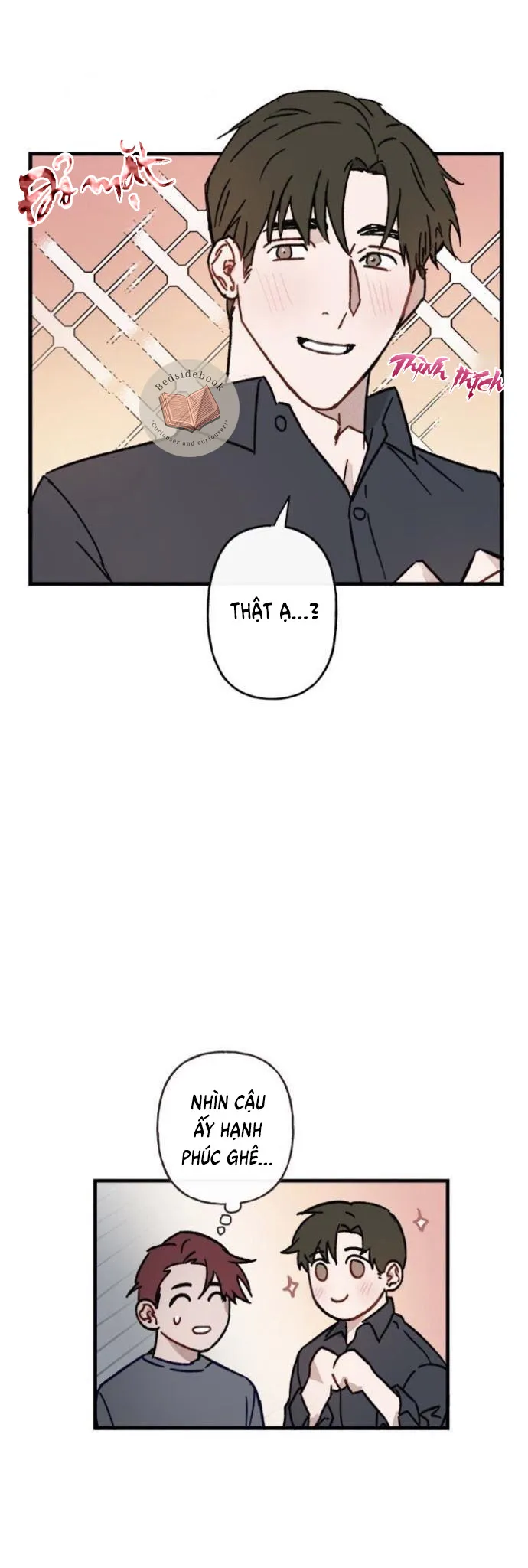 Chuyện Tương Lai Của Đôi Ta Chapter 12 Trang 7