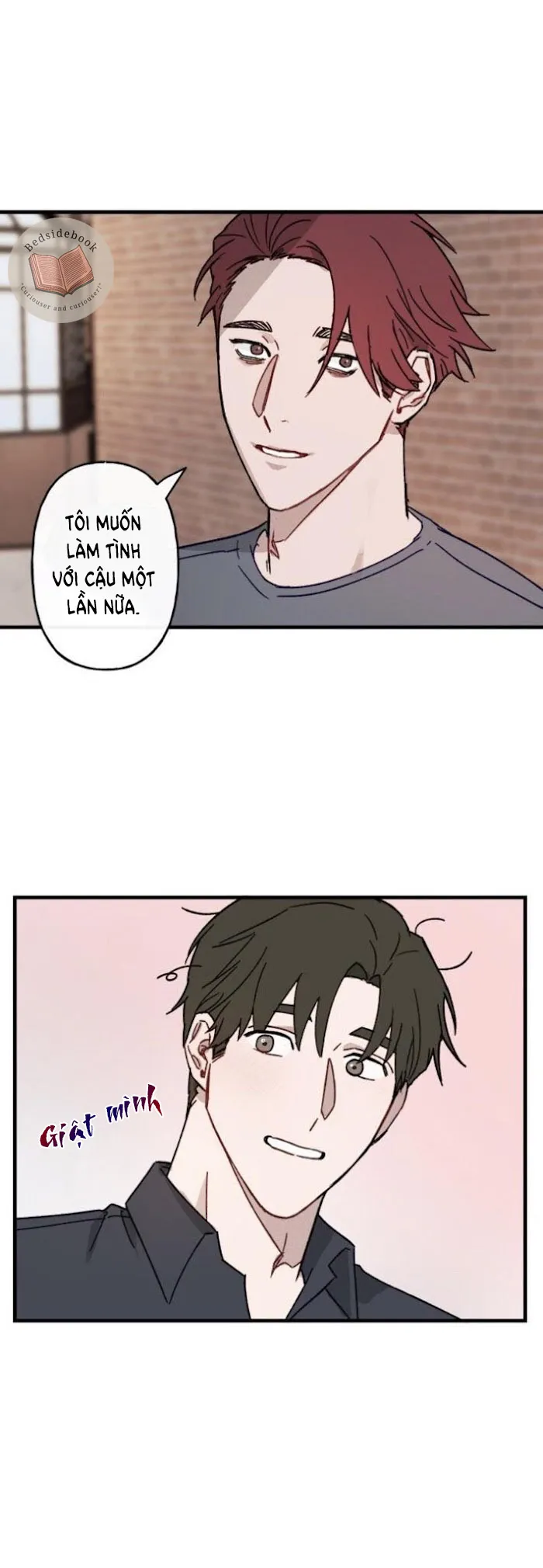 Chuyện Tương Lai Của Đôi Ta Chapter 12 Trang 10