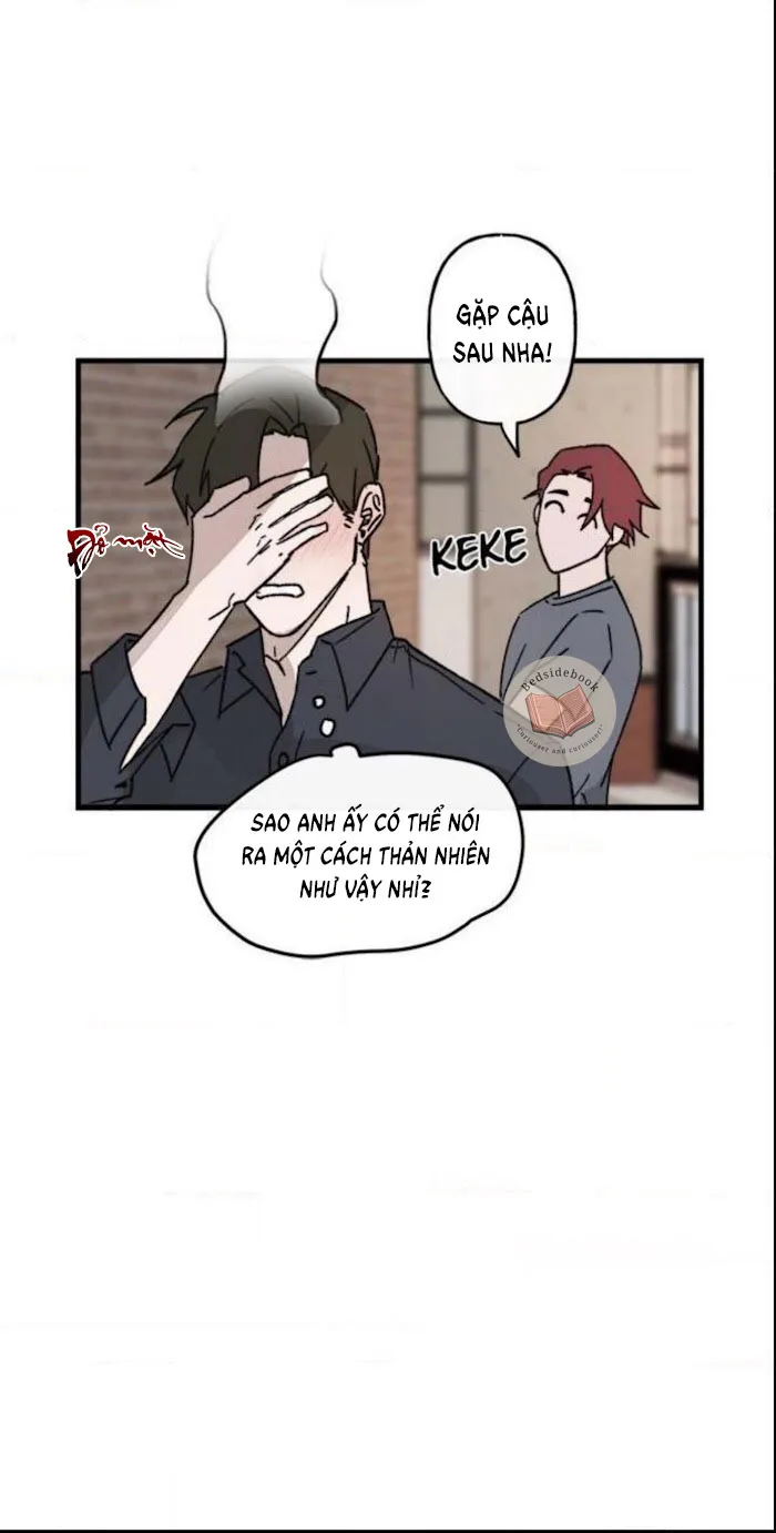 Chuyện Tương Lai Của Đôi Ta Chapter 12 Trang 11