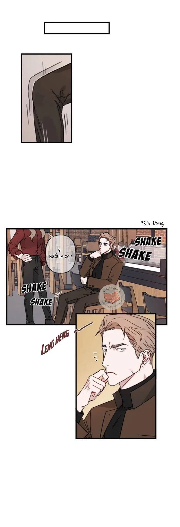 Chuyện Tương Lai Của Đôi Ta Chapter 12 Trang 13