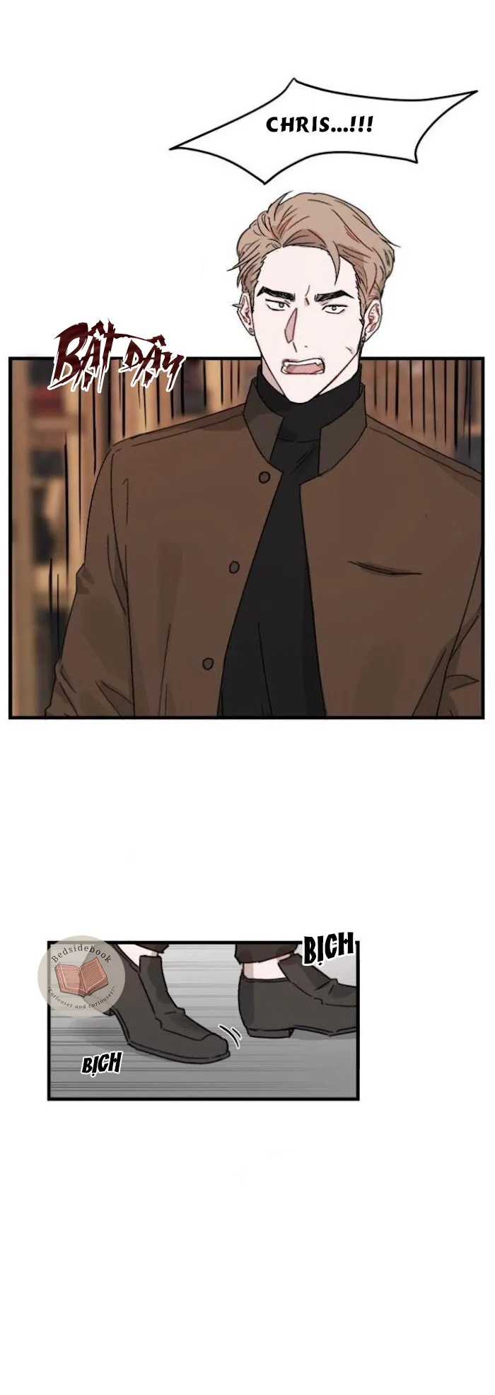 Chuyện Tương Lai Của Đôi Ta Chapter 12 Trang 14