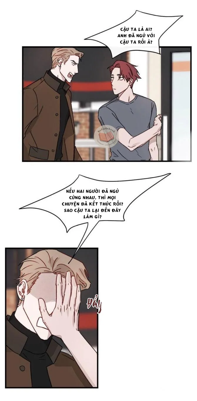 Chuyện Tương Lai Của Đôi Ta Chapter 12 Trang 15