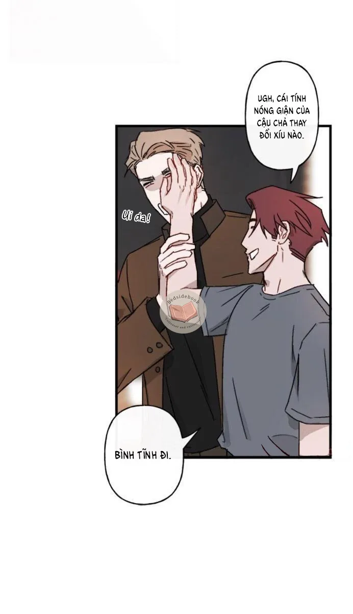 Chuyện Tương Lai Của Đôi Ta Chapter 12 Trang 16