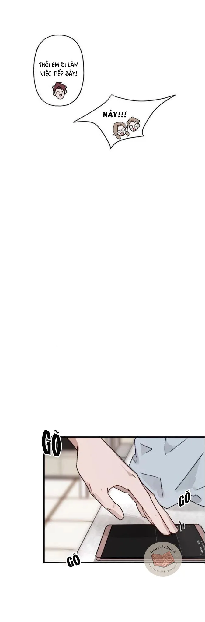Chuyện Tương Lai Của Đôi Ta Chapter 12 Trang 19