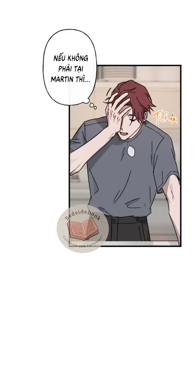 Chuyện Tương Lai Của Đôi Ta Chapter 12 Trang 21