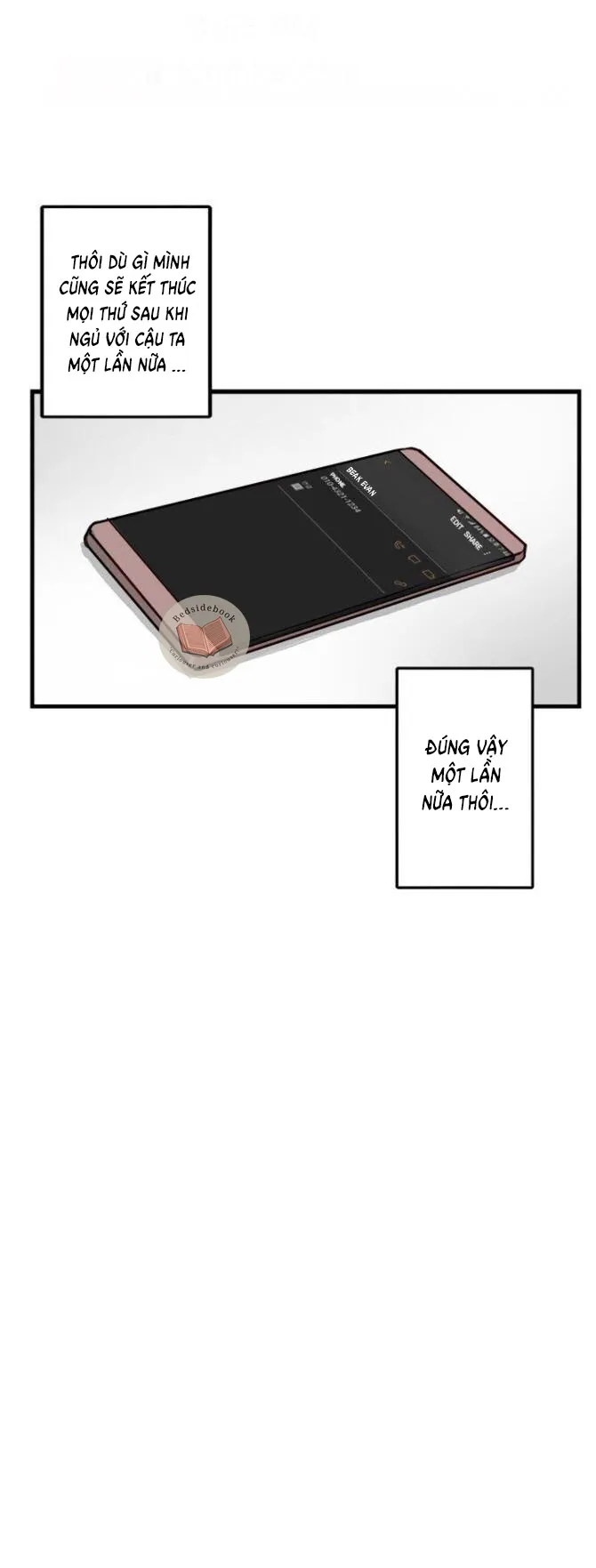 Chuyện Tương Lai Của Đôi Ta Chapter 12 Trang 22