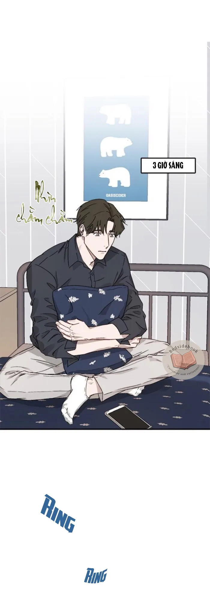 Chuyện Tương Lai Của Đôi Ta Chapter 12 Trang 23