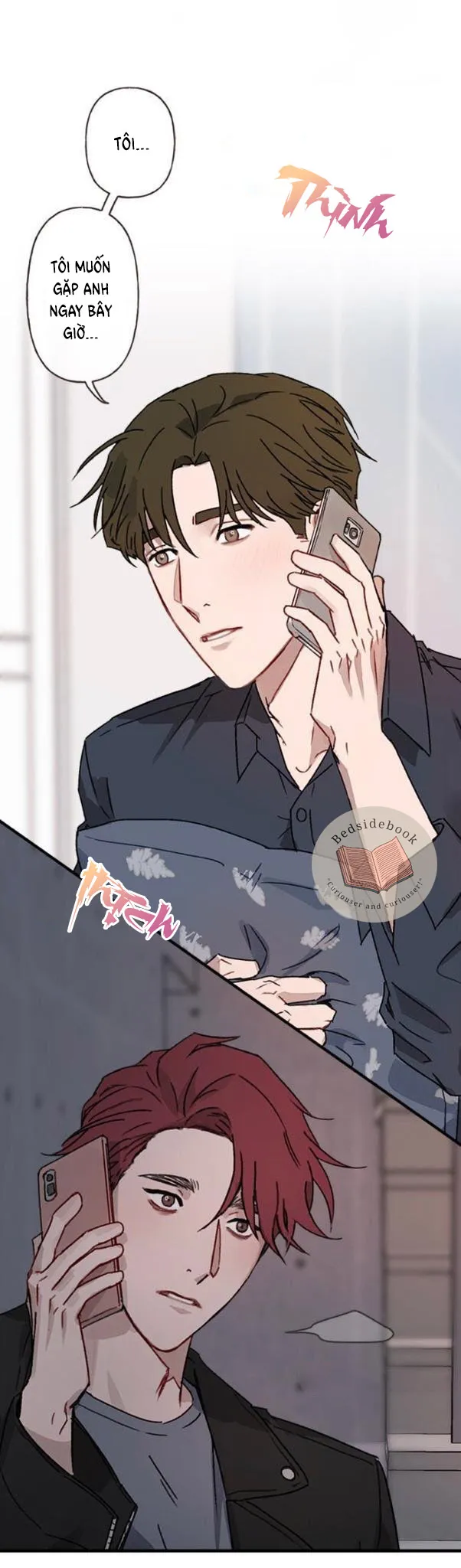 Chuyện Tương Lai Của Đôi Ta Chapter 12 Trang 25