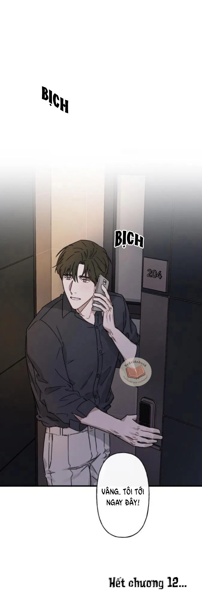 Chuyện Tương Lai Của Đôi Ta Chapter 12 Trang 27