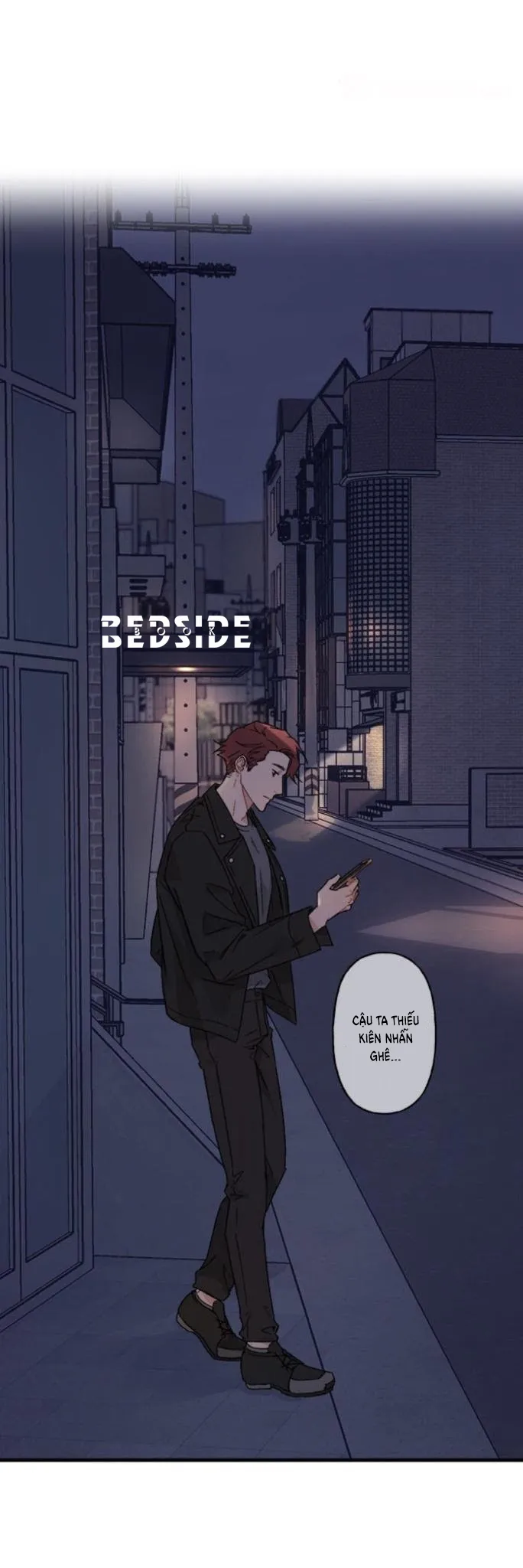 Chuyện Tương Lai Của Đôi Ta Chapter 13 Trang 4