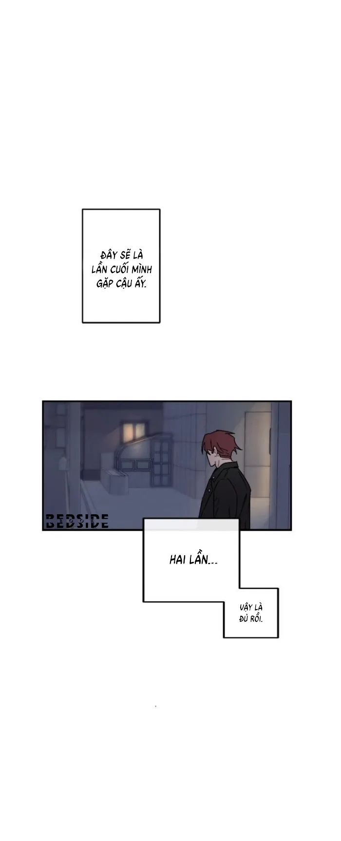 Chuyện Tương Lai Của Đôi Ta Chapter 13 Trang 6