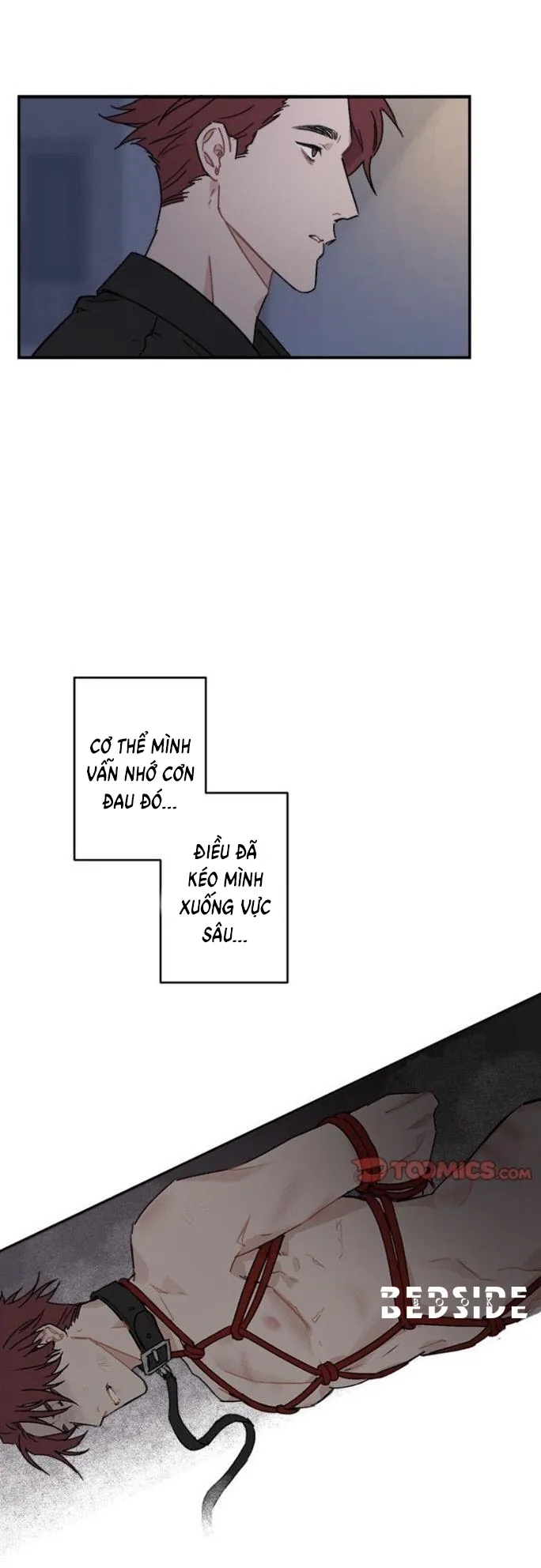 Chuyện Tương Lai Của Đôi Ta Chapter 13 Trang 7