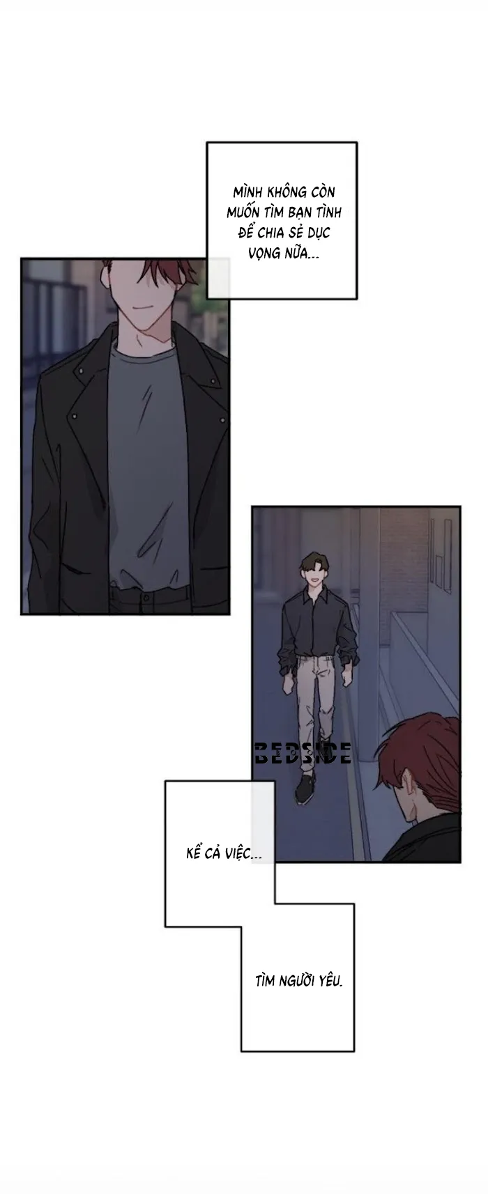 Chuyện Tương Lai Của Đôi Ta Chapter 13 Trang 9