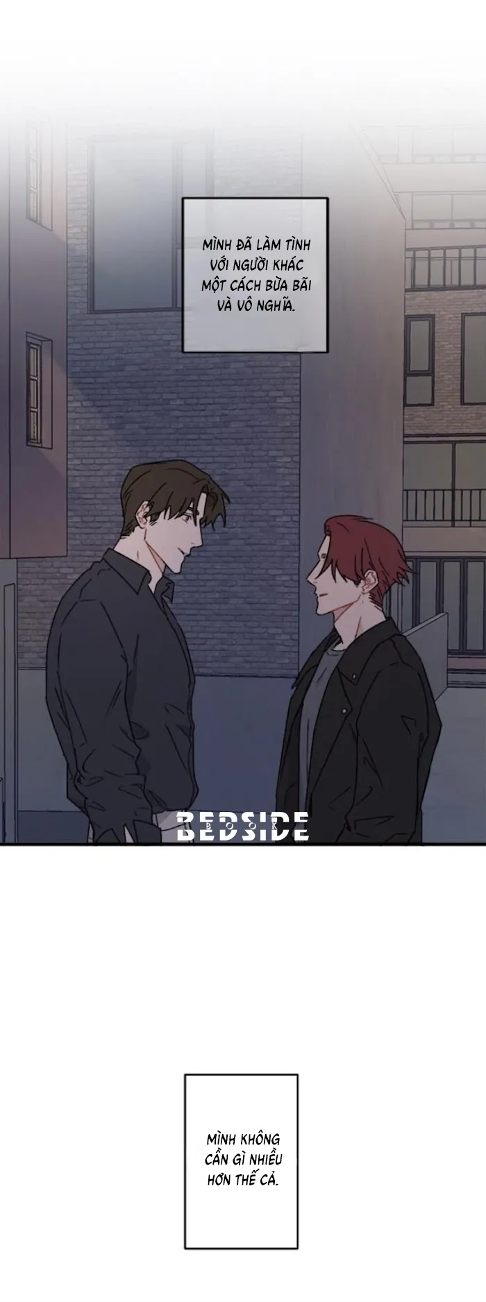 Chuyện Tương Lai Của Đôi Ta Chapter 13 Trang 10