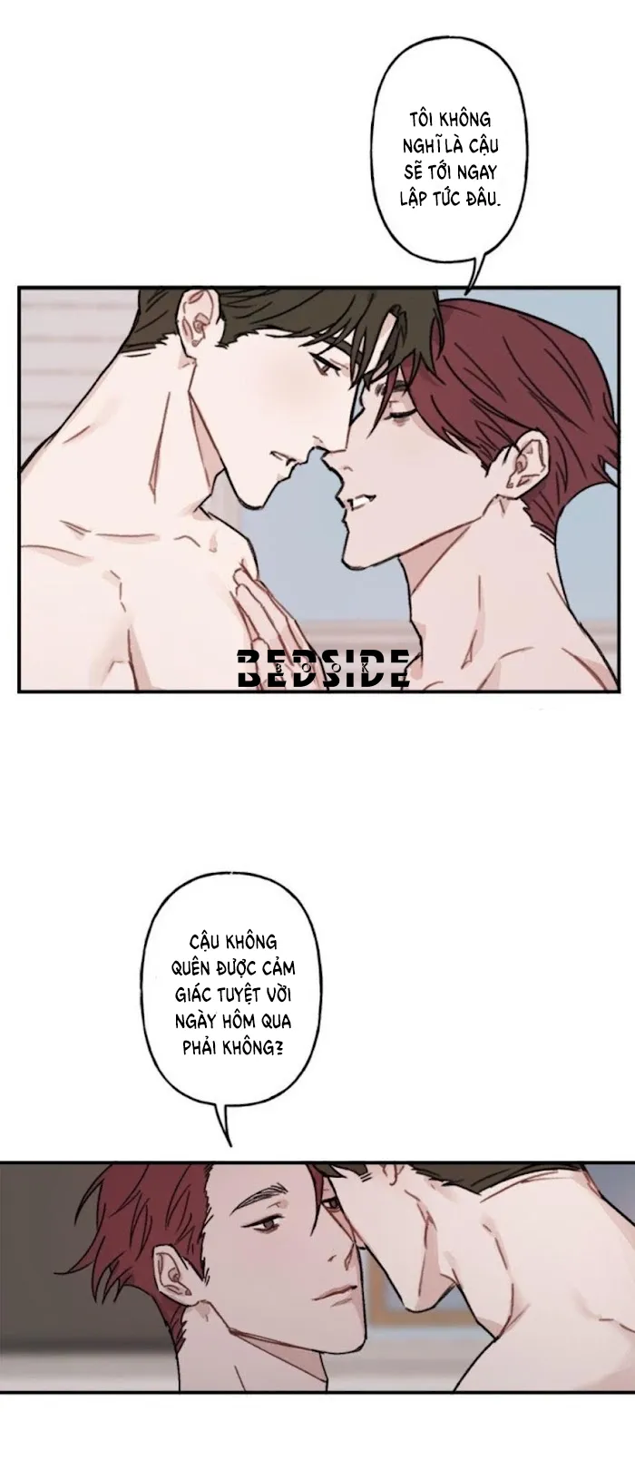 Chuyện Tương Lai Của Đôi Ta Chapter 13 Trang 12