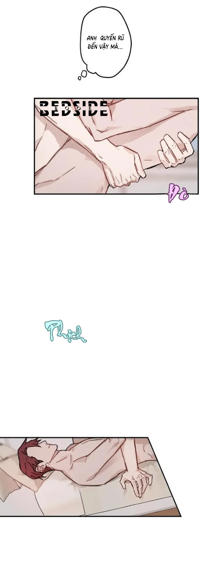 Chuyện Tương Lai Của Đôi Ta Chapter 13 Trang 14