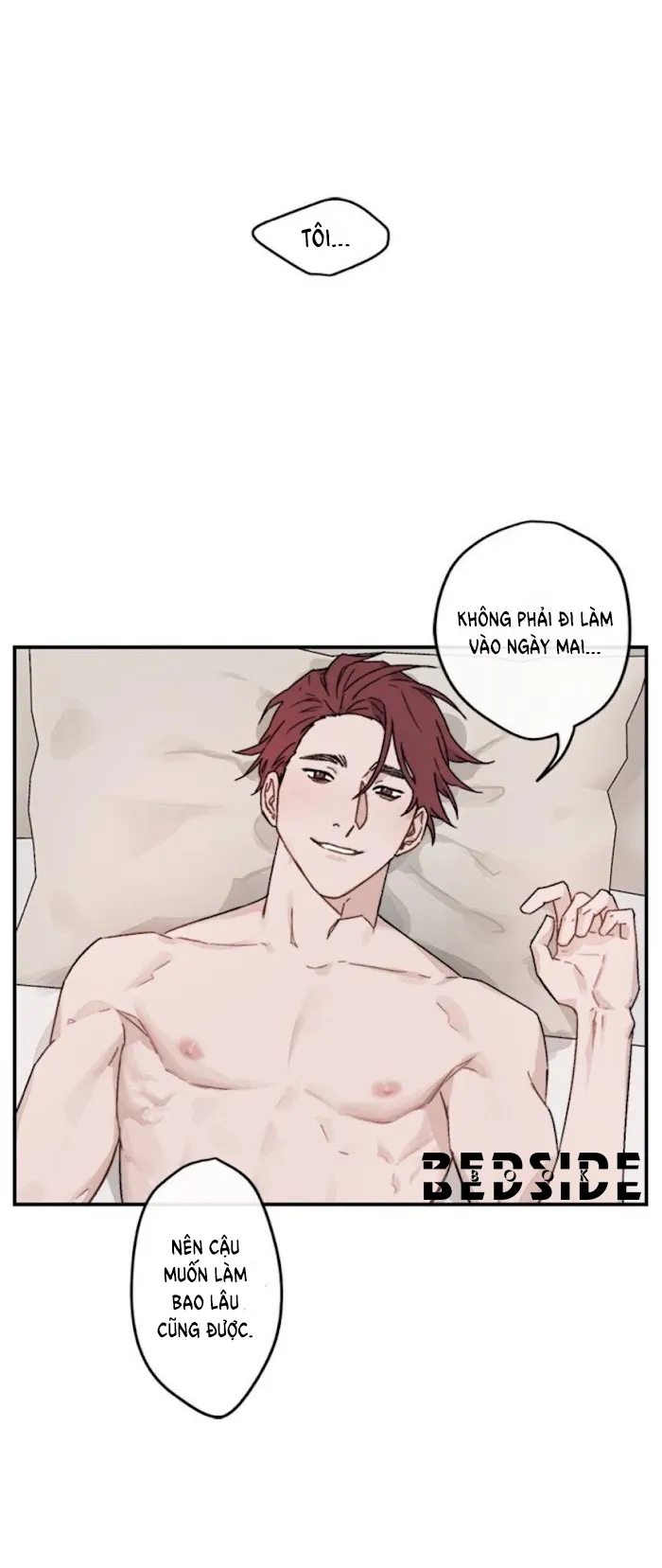 Chuyện Tương Lai Của Đôi Ta Chapter 13 Trang 15