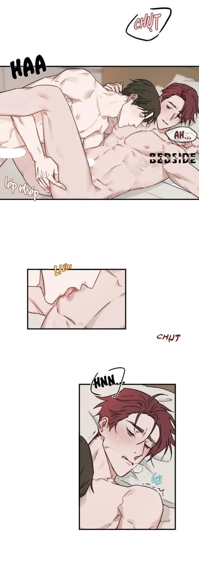 Chuyện Tương Lai Của Đôi Ta Chapter 13 Trang 20