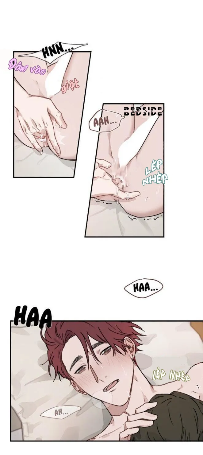 Chuyện Tương Lai Của Đôi Ta Chapter 13 Trang 21