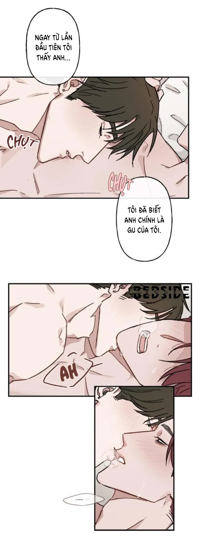 Chuyện Tương Lai Của Đôi Ta Chapter 13 Trang 22