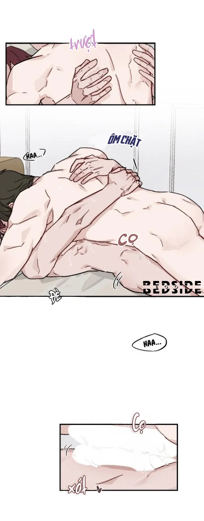 Chuyện Tương Lai Của Đôi Ta Chapter 13 Trang 23