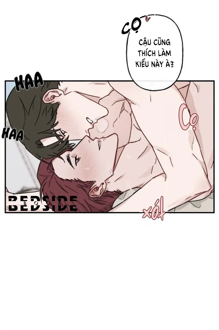 Chuyện Tương Lai Của Đôi Ta Chapter 13 Trang 24