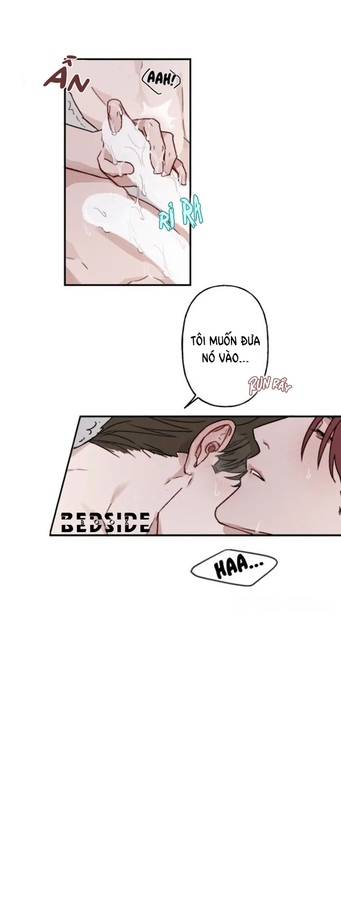 Chuyện Tương Lai Của Đôi Ta Chapter 13 Trang 26