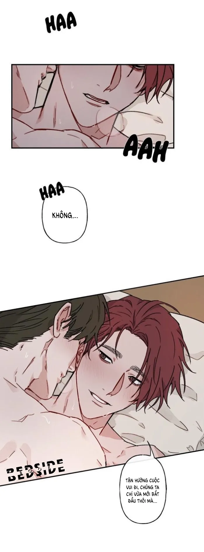 Chuyện Tương Lai Của Đôi Ta Chapter 13 Trang 27