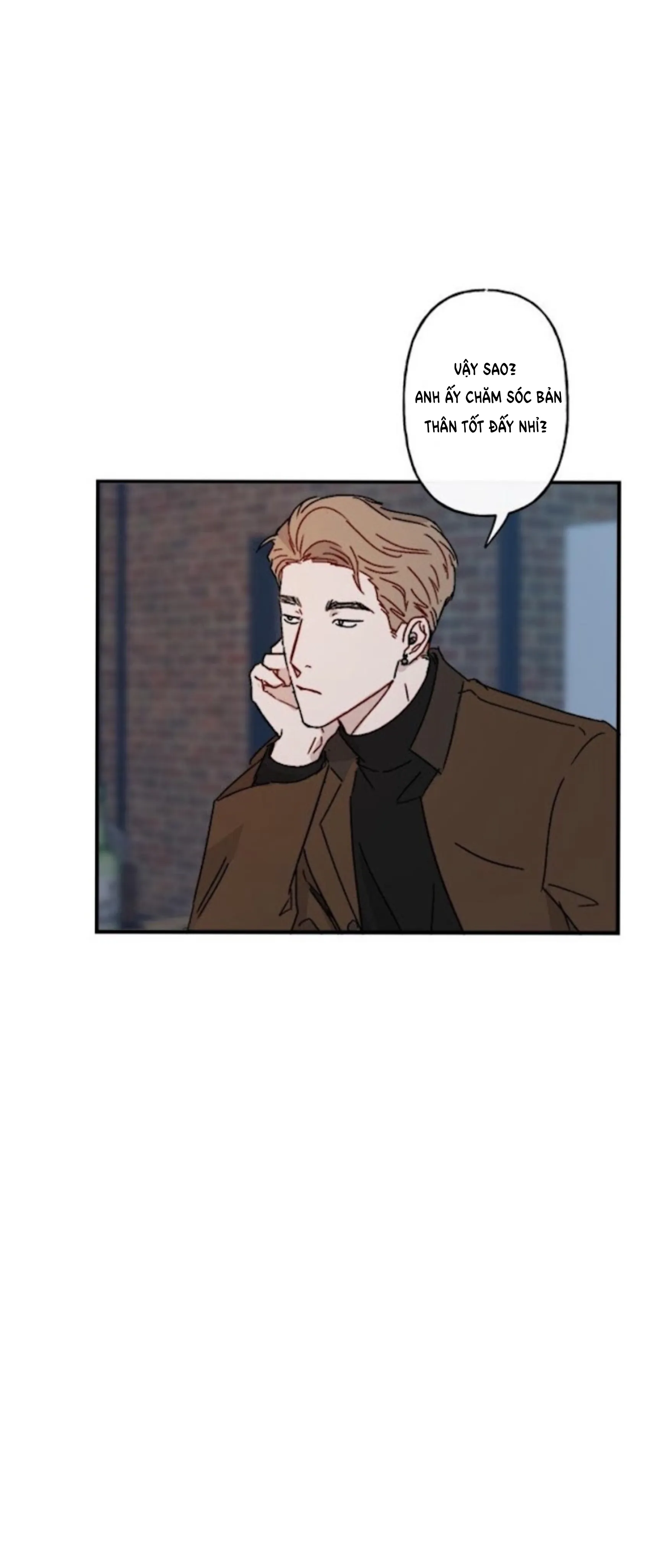 Chuyện Tương Lai Của Đôi Ta Chapter 14 Trang 8