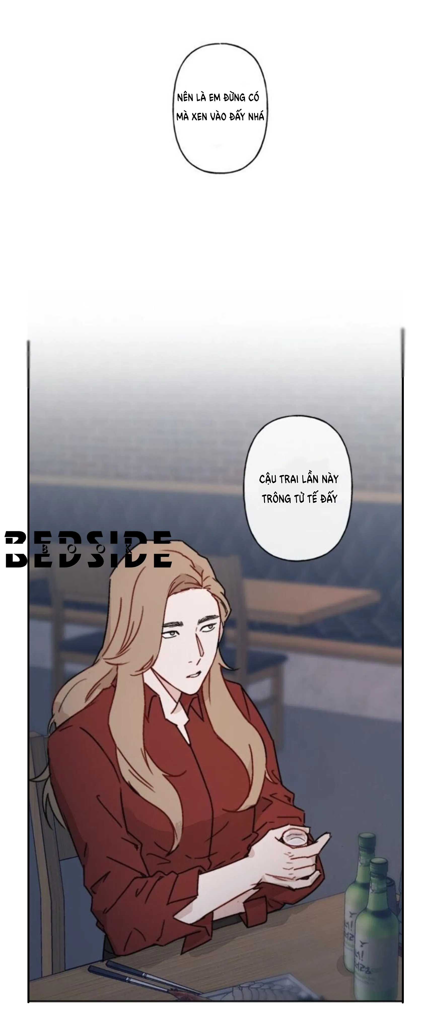 Chuyện Tương Lai Của Đôi Ta Chapter 14 Trang 11