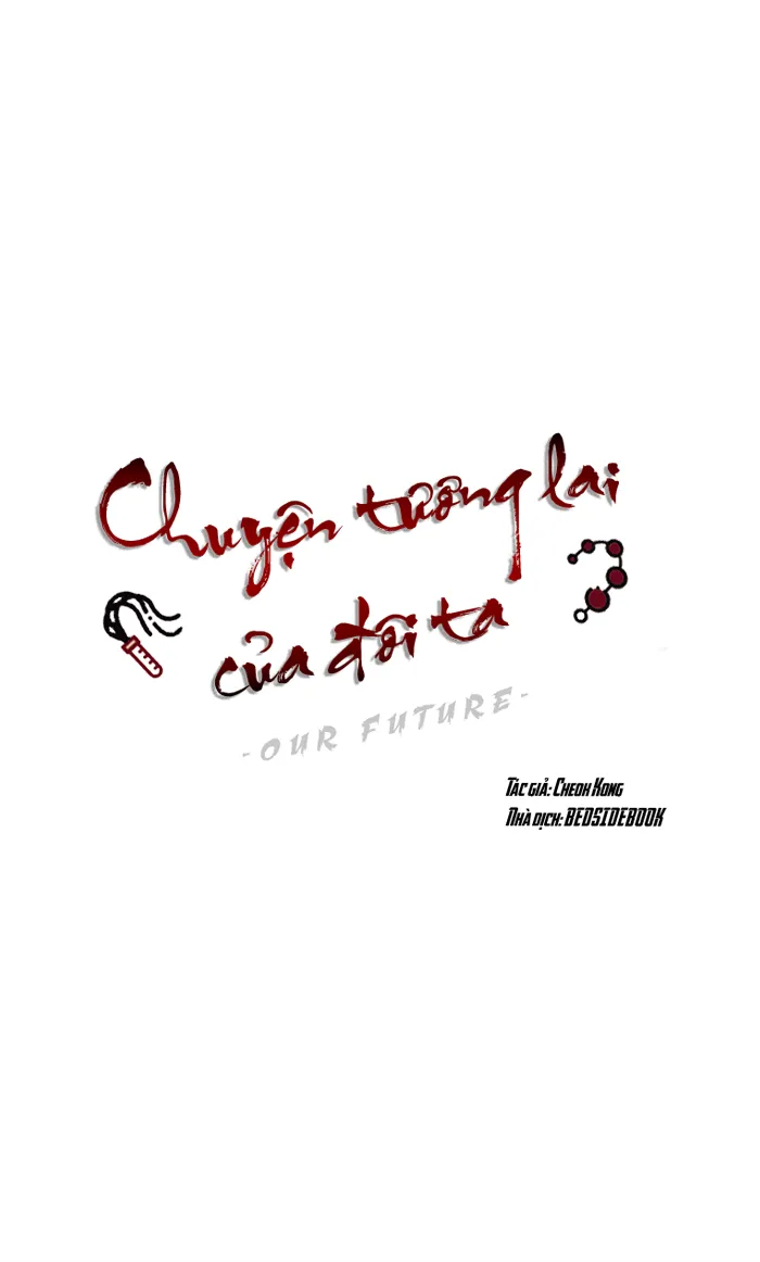 Chuyện Tương Lai Của Đôi Ta Chapter 14 Trang 12