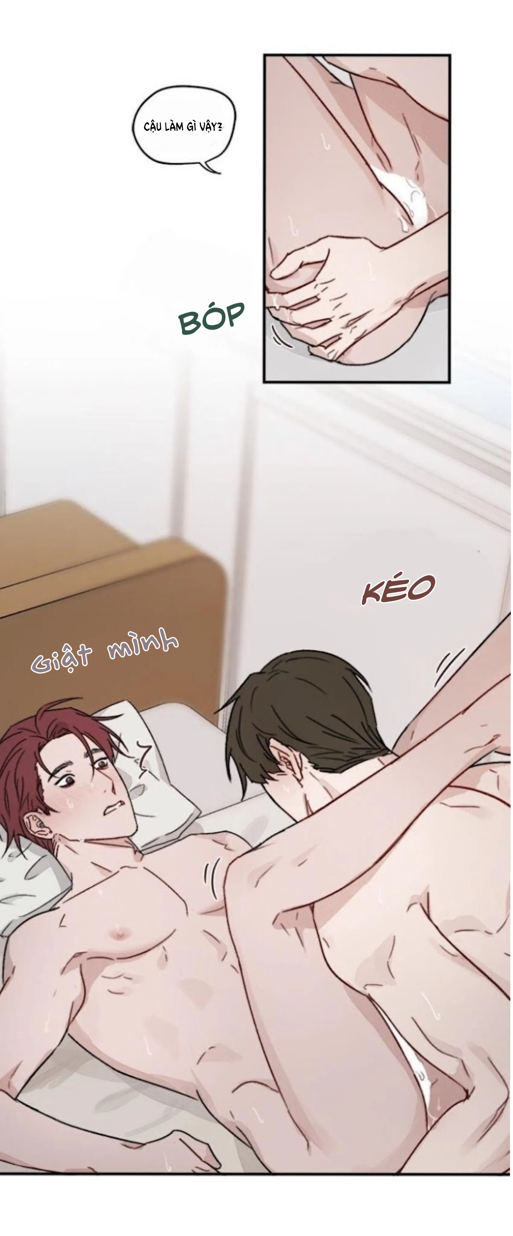 Chuyện Tương Lai Của Đôi Ta Chapter 14 Trang 16