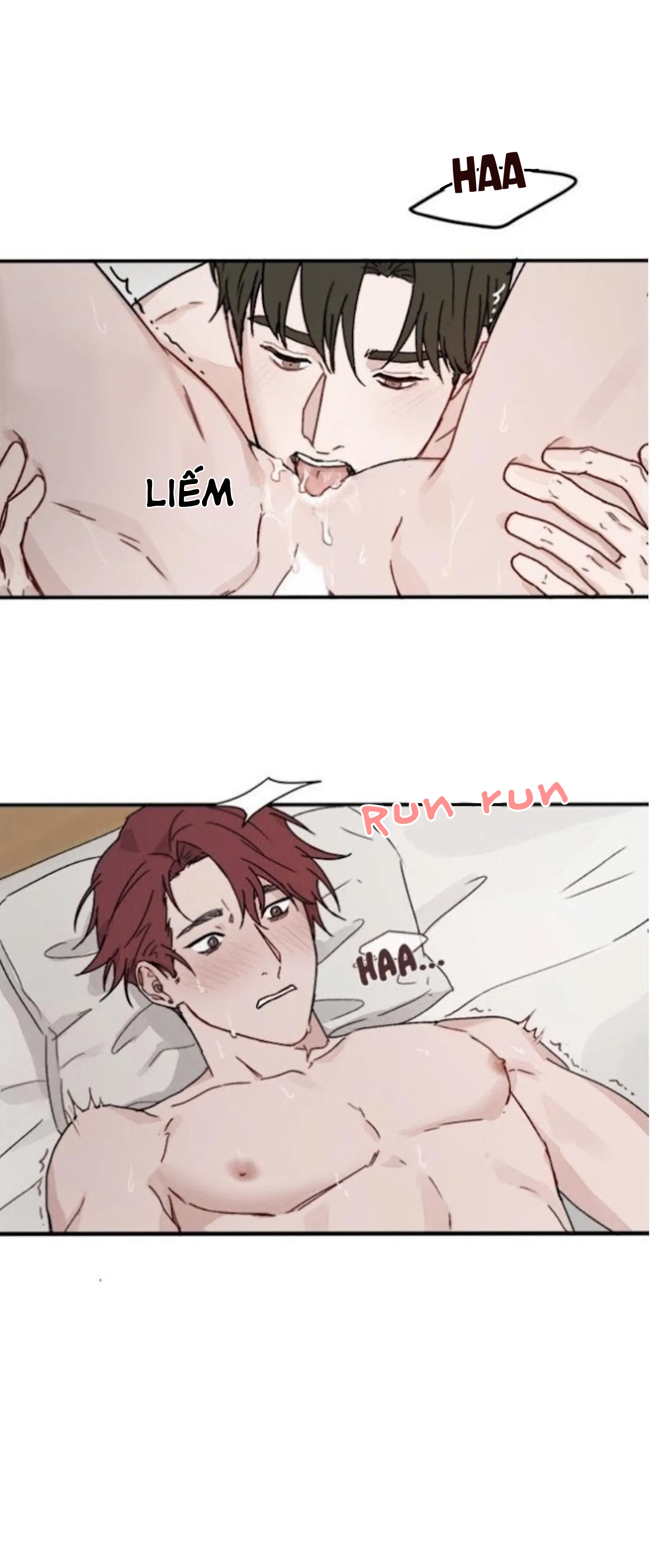 Chuyện Tương Lai Của Đôi Ta Chapter 14 Trang 18