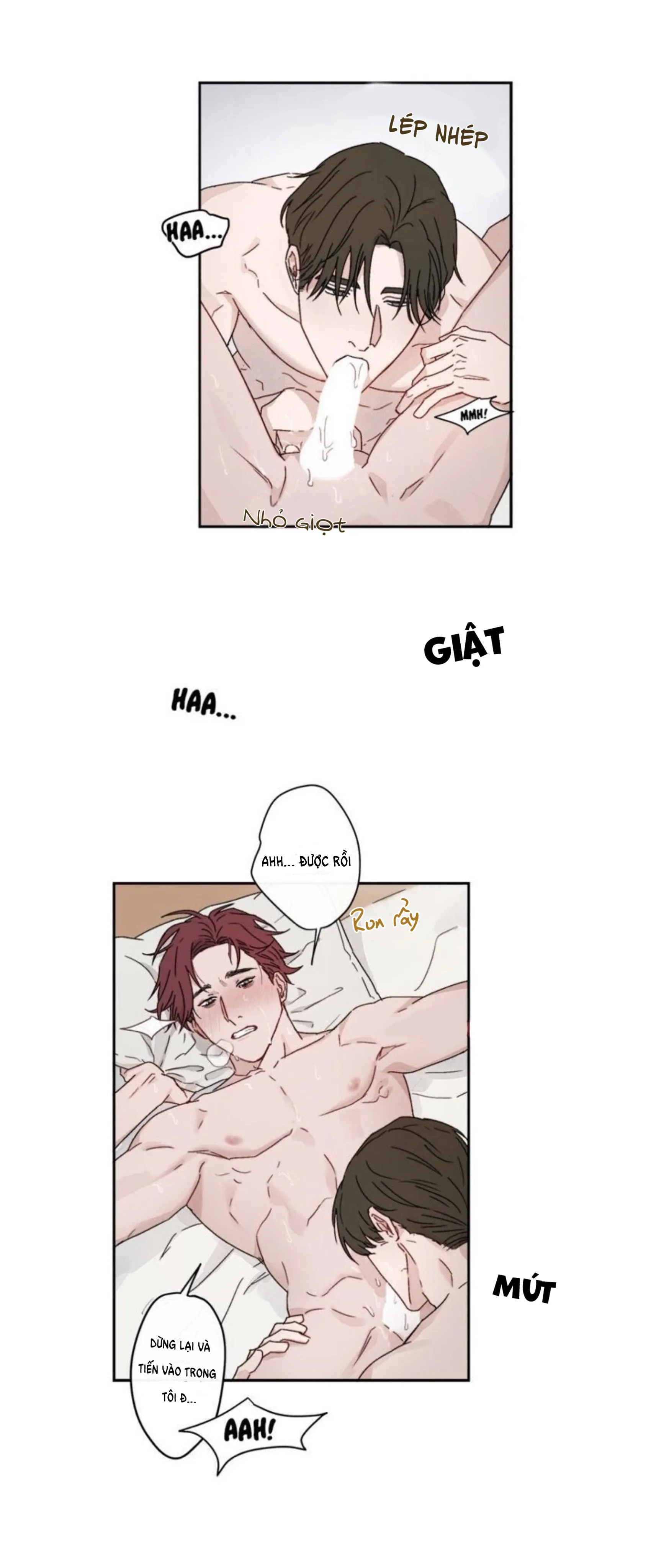 Chuyện Tương Lai Của Đôi Ta Chapter 14 Trang 21