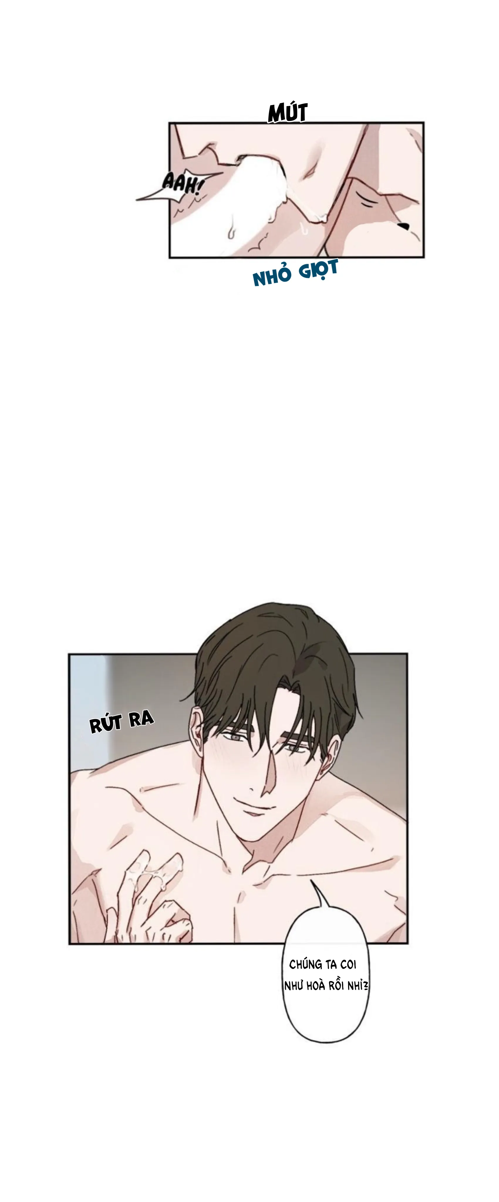 Chuyện Tương Lai Của Đôi Ta Chapter 14 Trang 22