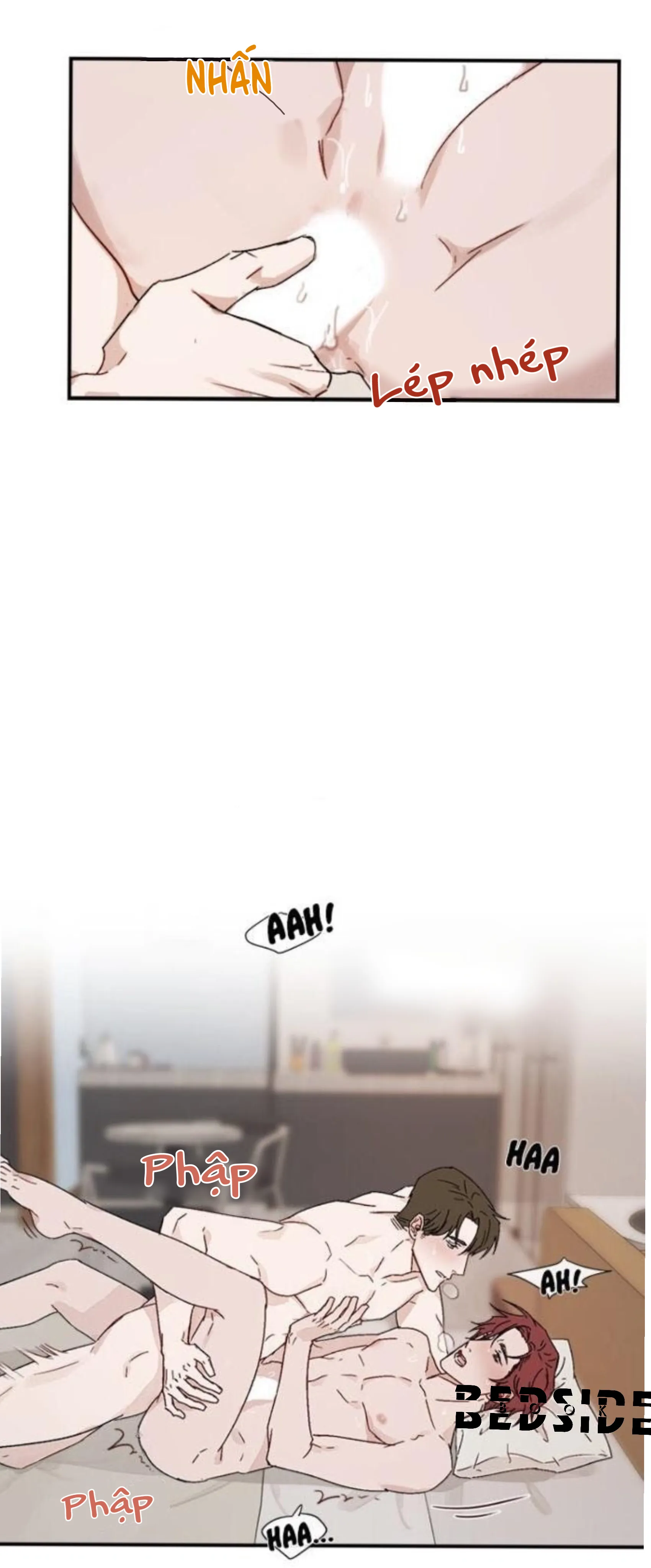 Chuyện Tương Lai Của Đôi Ta Chapter 14 Trang 23