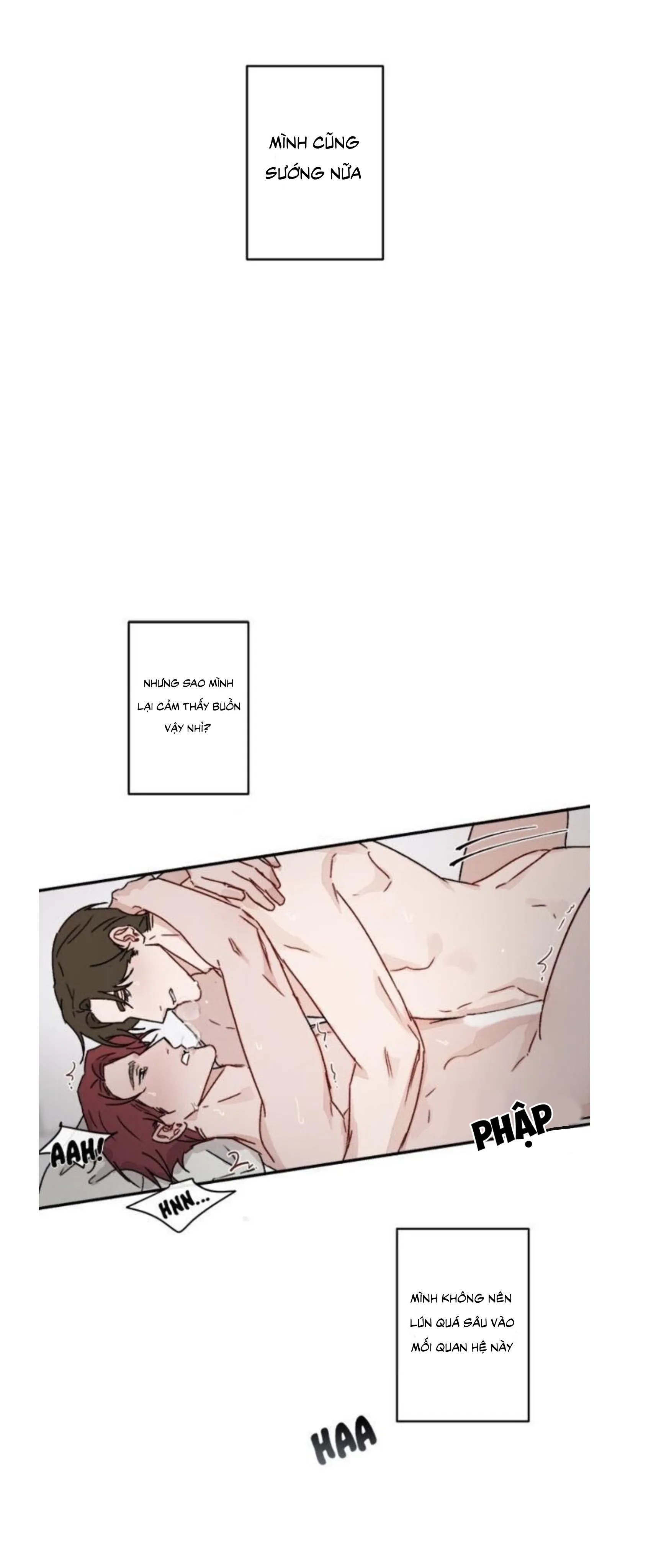 Chuyện Tương Lai Của Đôi Ta Chapter 14 Trang 26