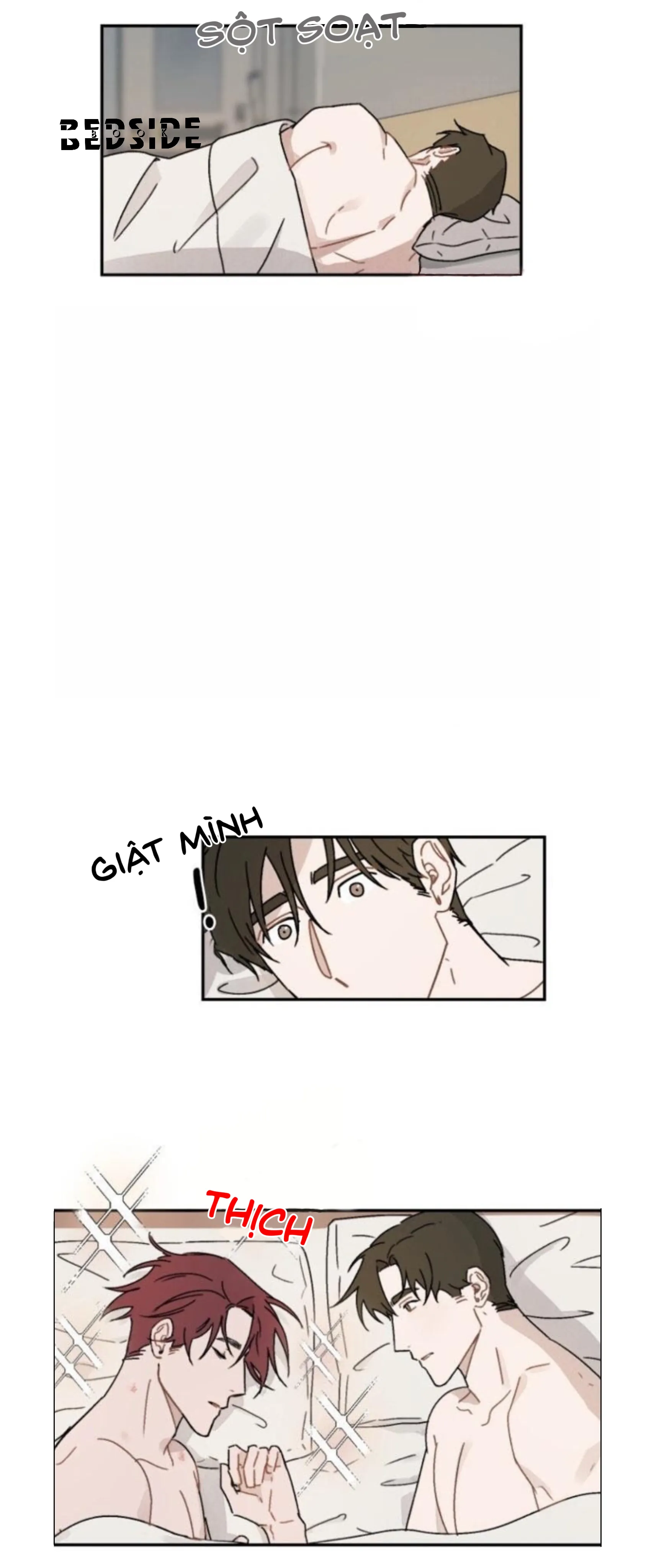 Chuyện Tương Lai Của Đôi Ta Chapter 15 Trang 3