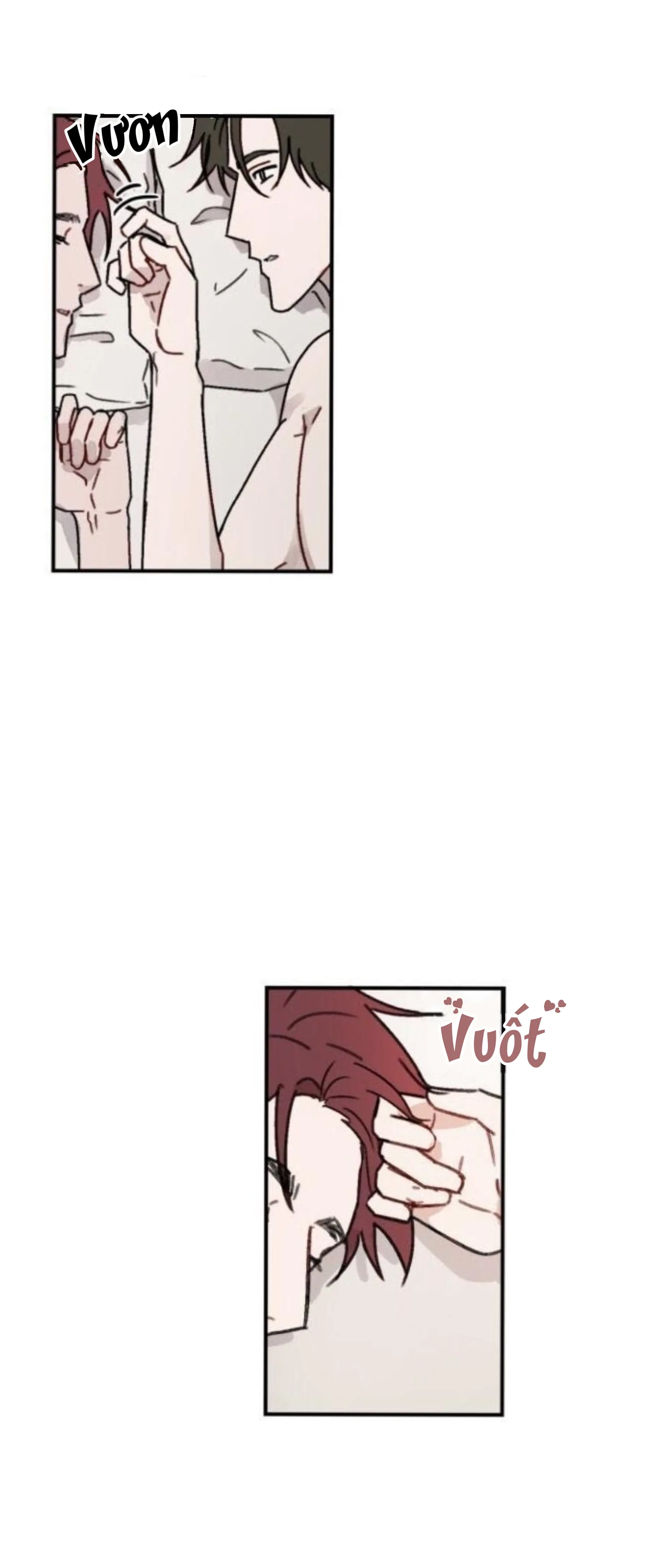 Chuyện Tương Lai Của Đôi Ta Chapter 15 Trang 5